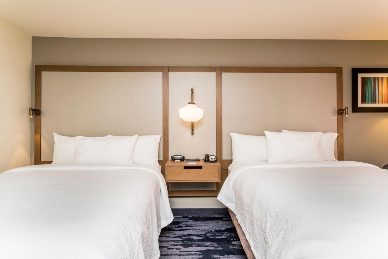 Fairfield Inn St. George Zewnętrze zdjęcie