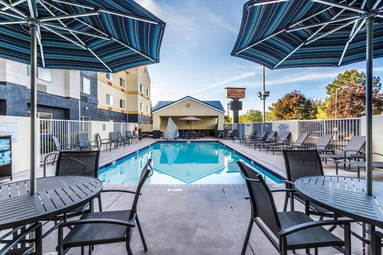 Fairfield Inn St. George Zewnętrze zdjęcie