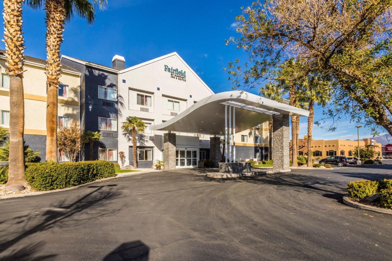 Fairfield Inn St. George Zewnętrze zdjęcie