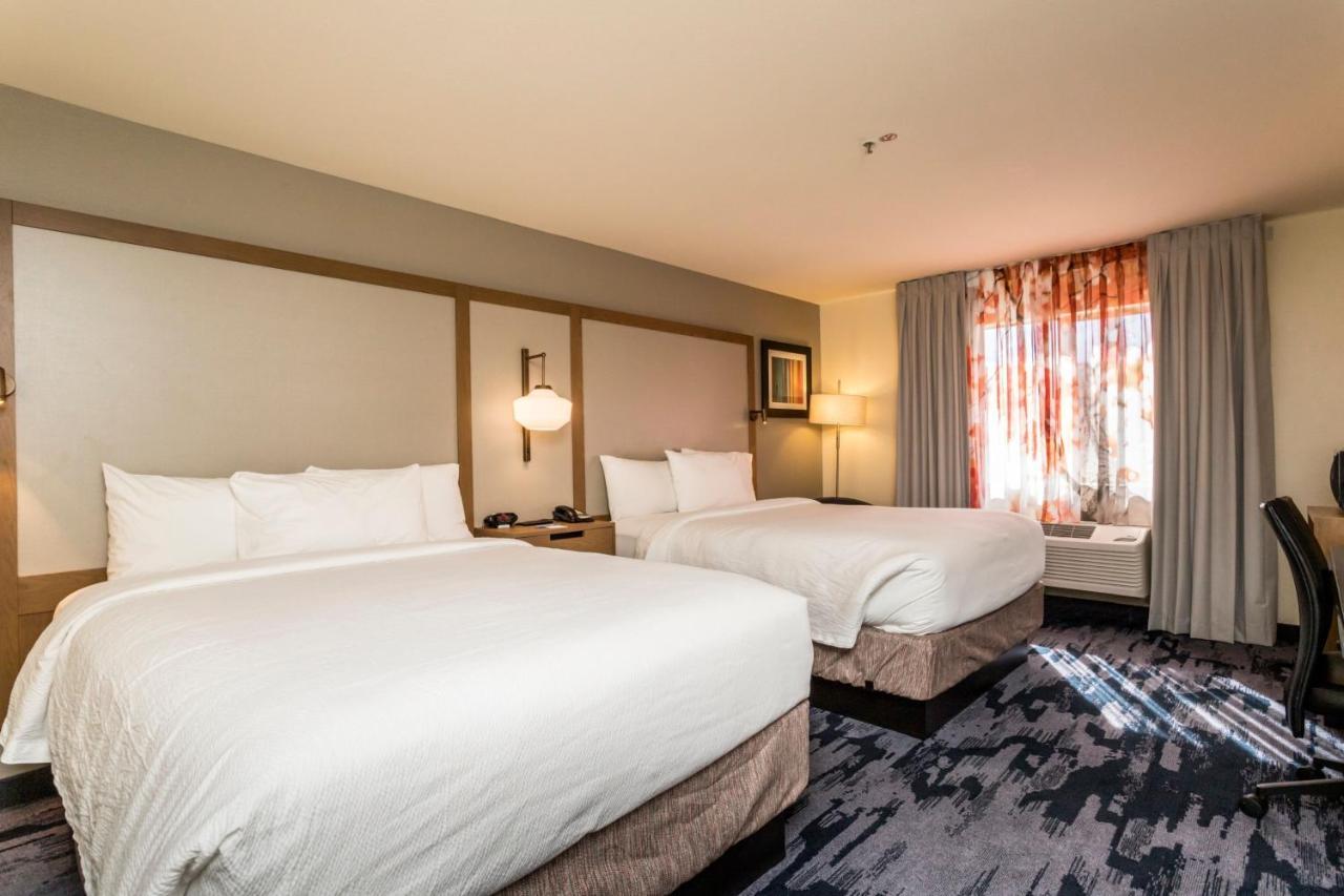 Fairfield Inn St. George Zewnętrze zdjęcie