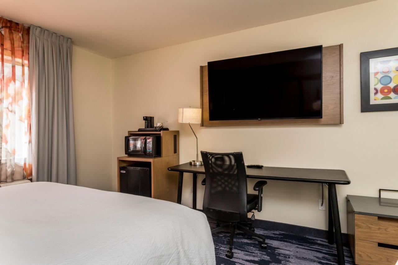 Fairfield Inn St. George Zewnętrze zdjęcie