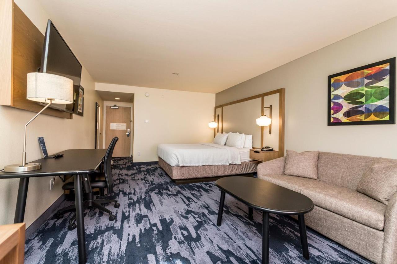 Fairfield Inn St. George Zewnętrze zdjęcie