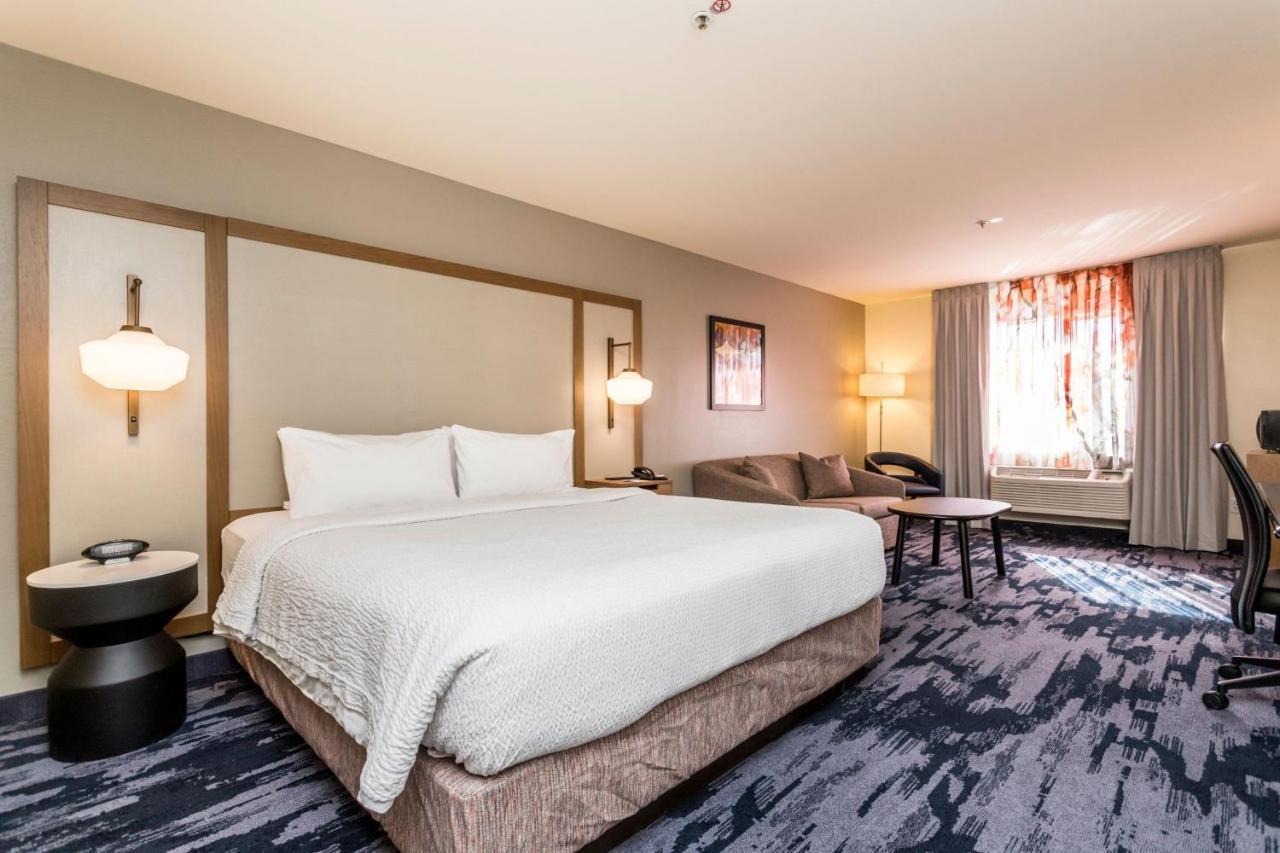 Fairfield Inn St. George Zewnętrze zdjęcie