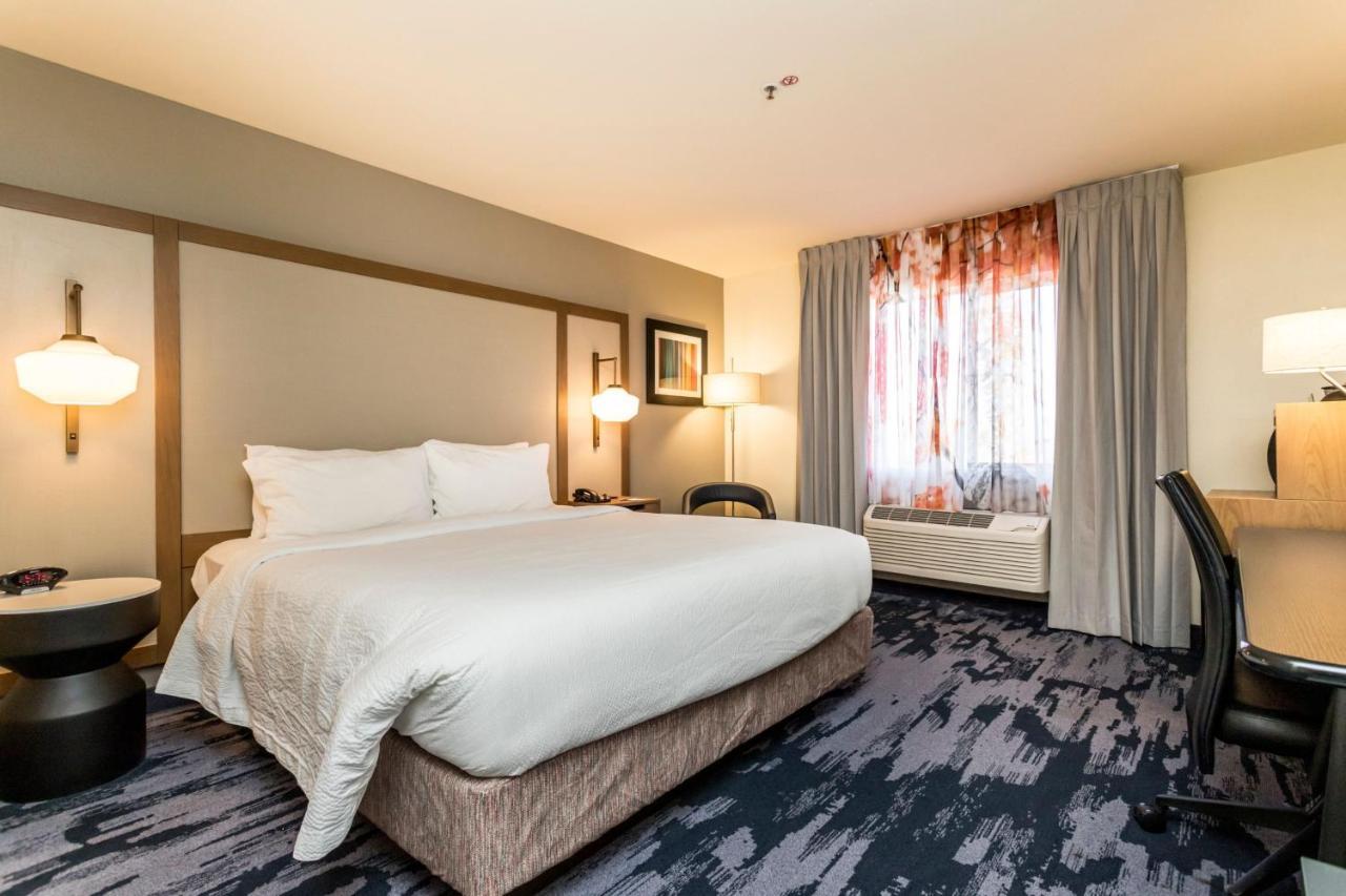 Fairfield Inn St. George Zewnętrze zdjęcie