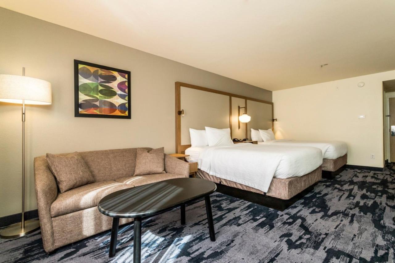 Fairfield Inn St. George Zewnętrze zdjęcie