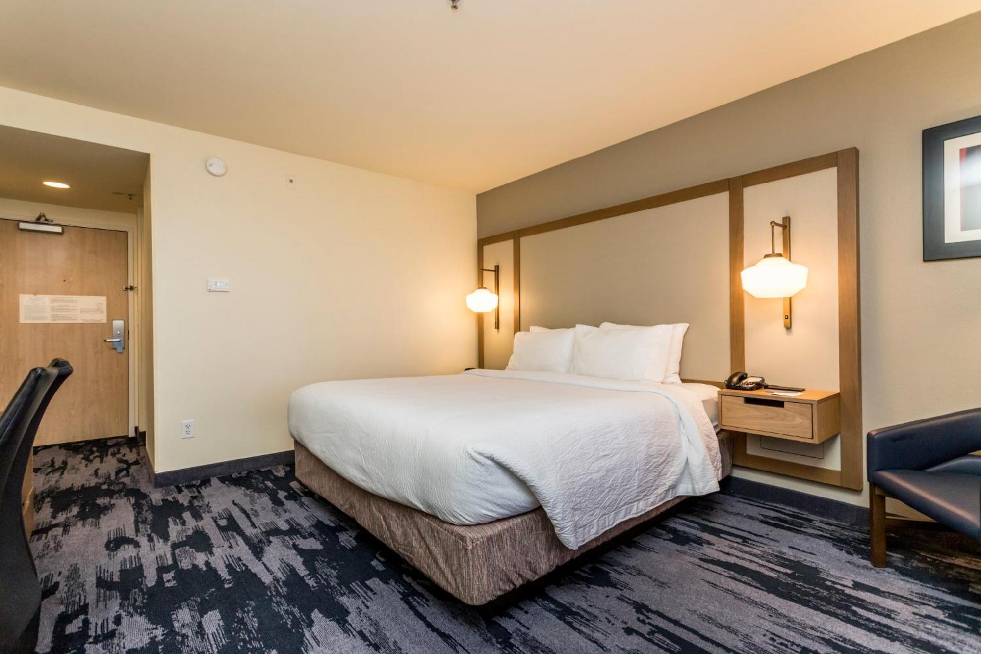 Fairfield Inn St. George Zewnętrze zdjęcie