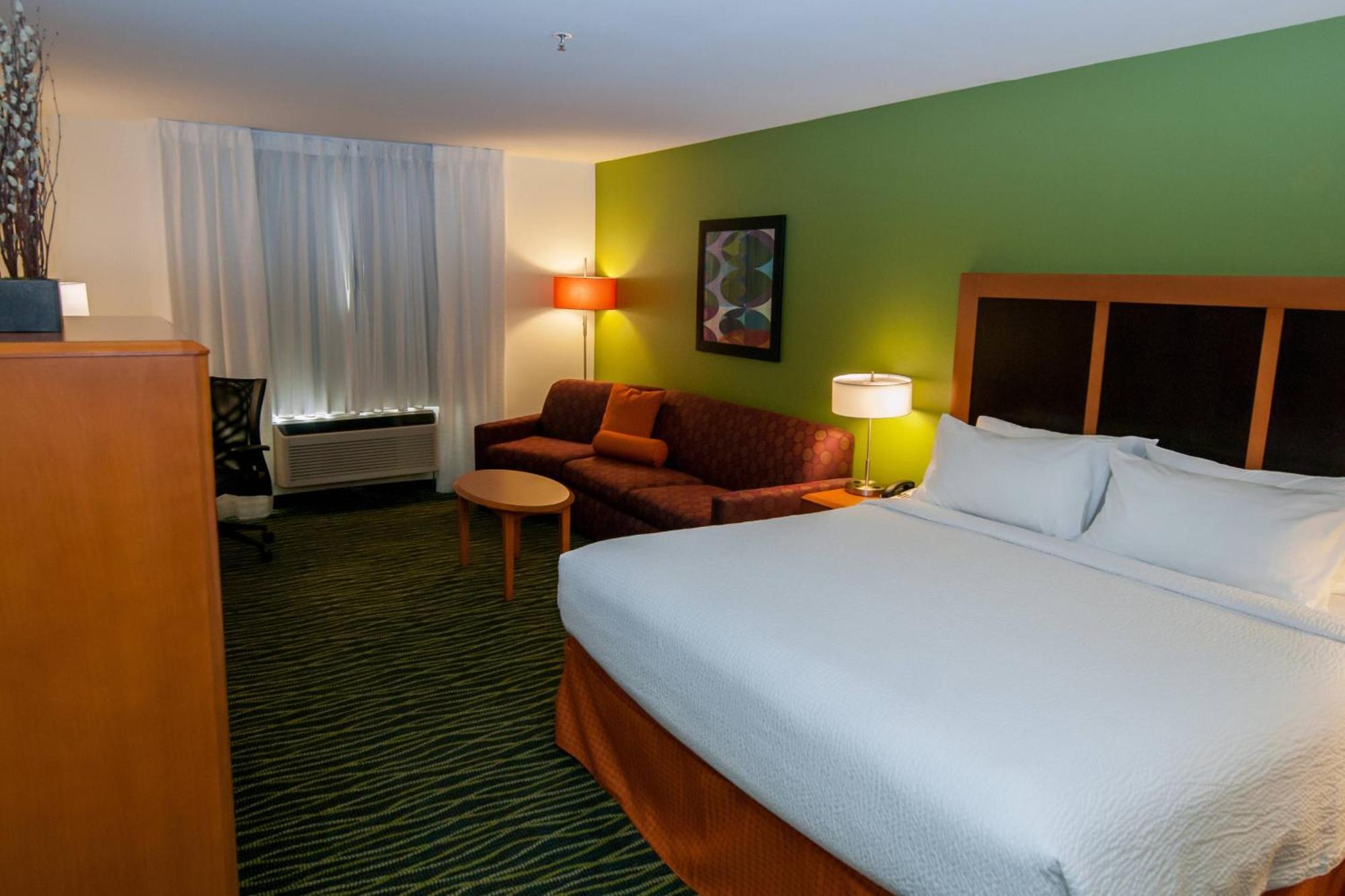 Fairfield Inn St. George Zewnętrze zdjęcie