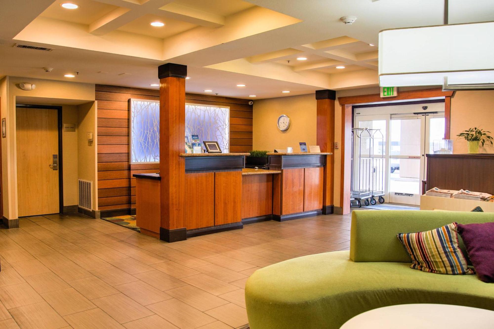 Fairfield Inn St. George Zewnętrze zdjęcie