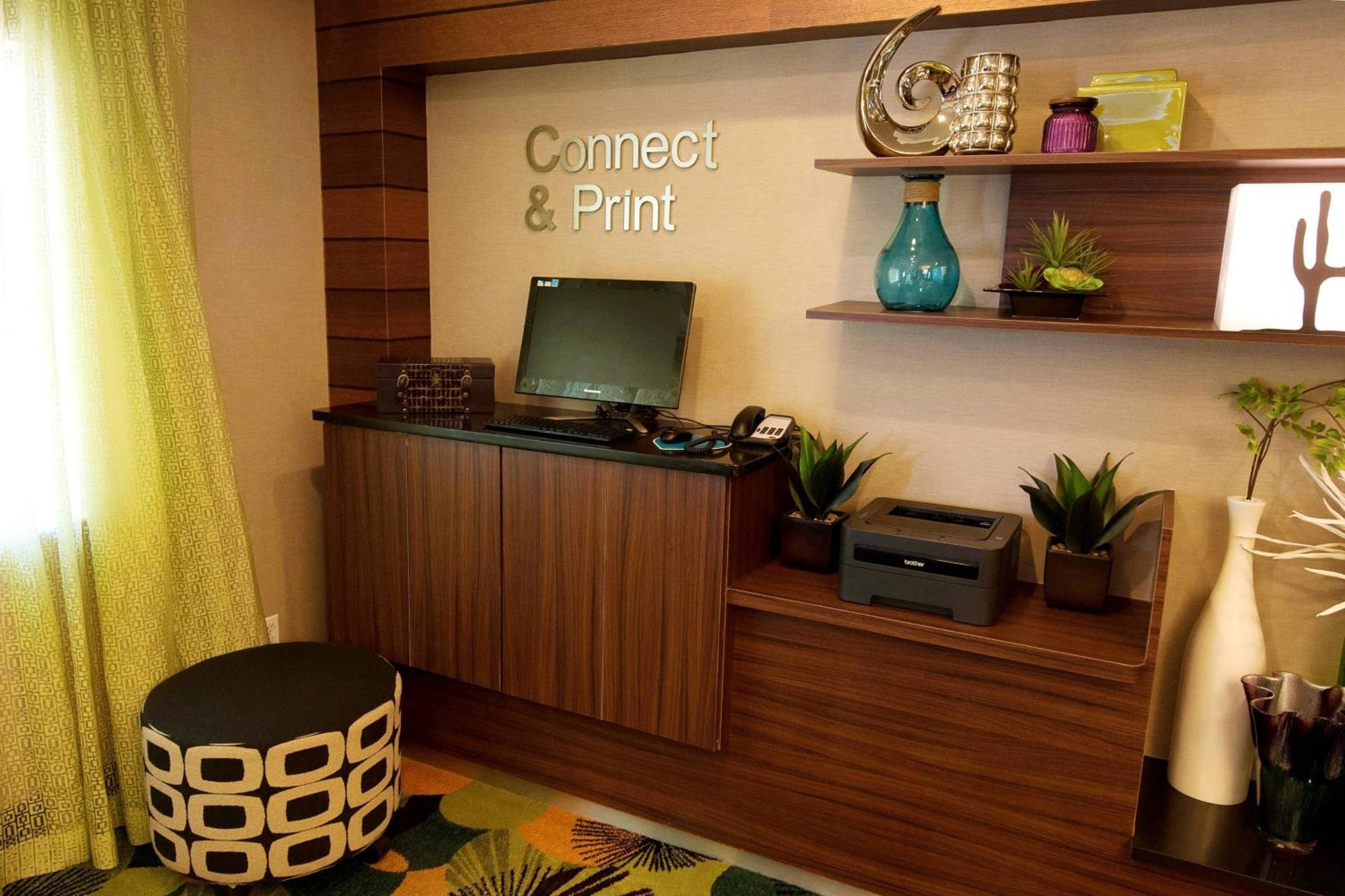 Fairfield Inn St. George Zewnętrze zdjęcie