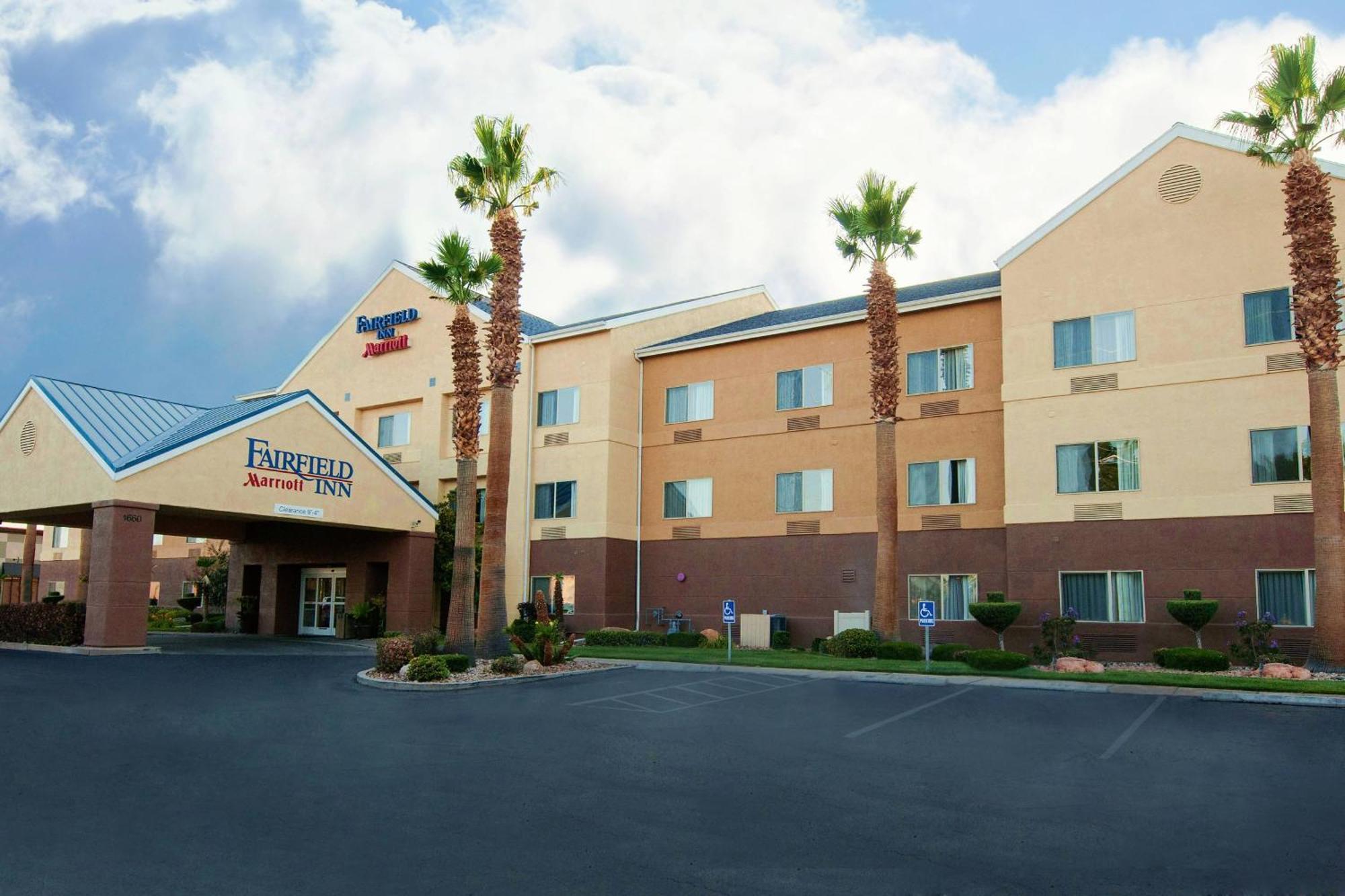 Fairfield Inn St. George Zewnętrze zdjęcie