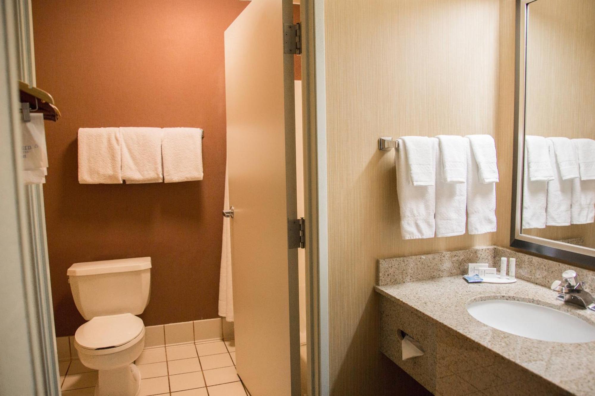 Fairfield Inn St. George Zewnętrze zdjęcie