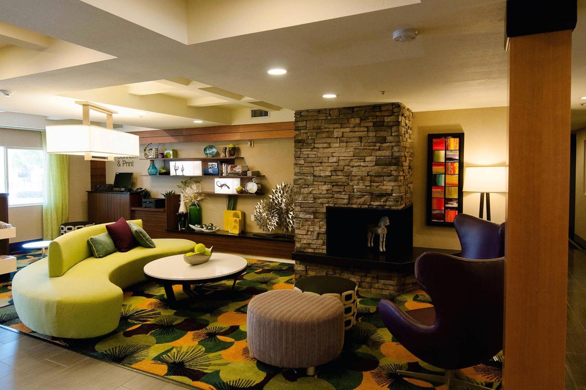 Fairfield Inn St. George Zewnętrze zdjęcie