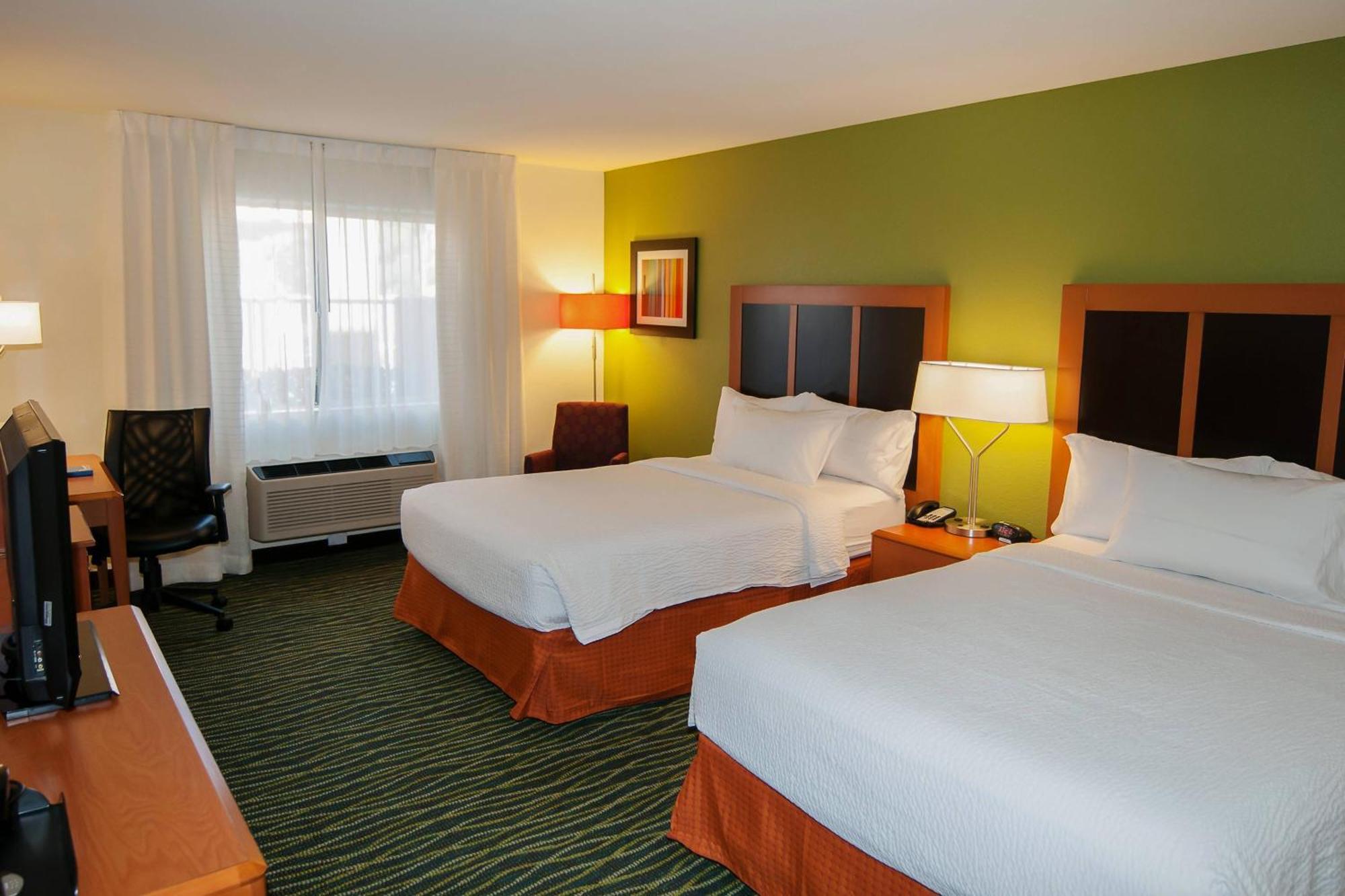 Fairfield Inn St. George Zewnętrze zdjęcie
