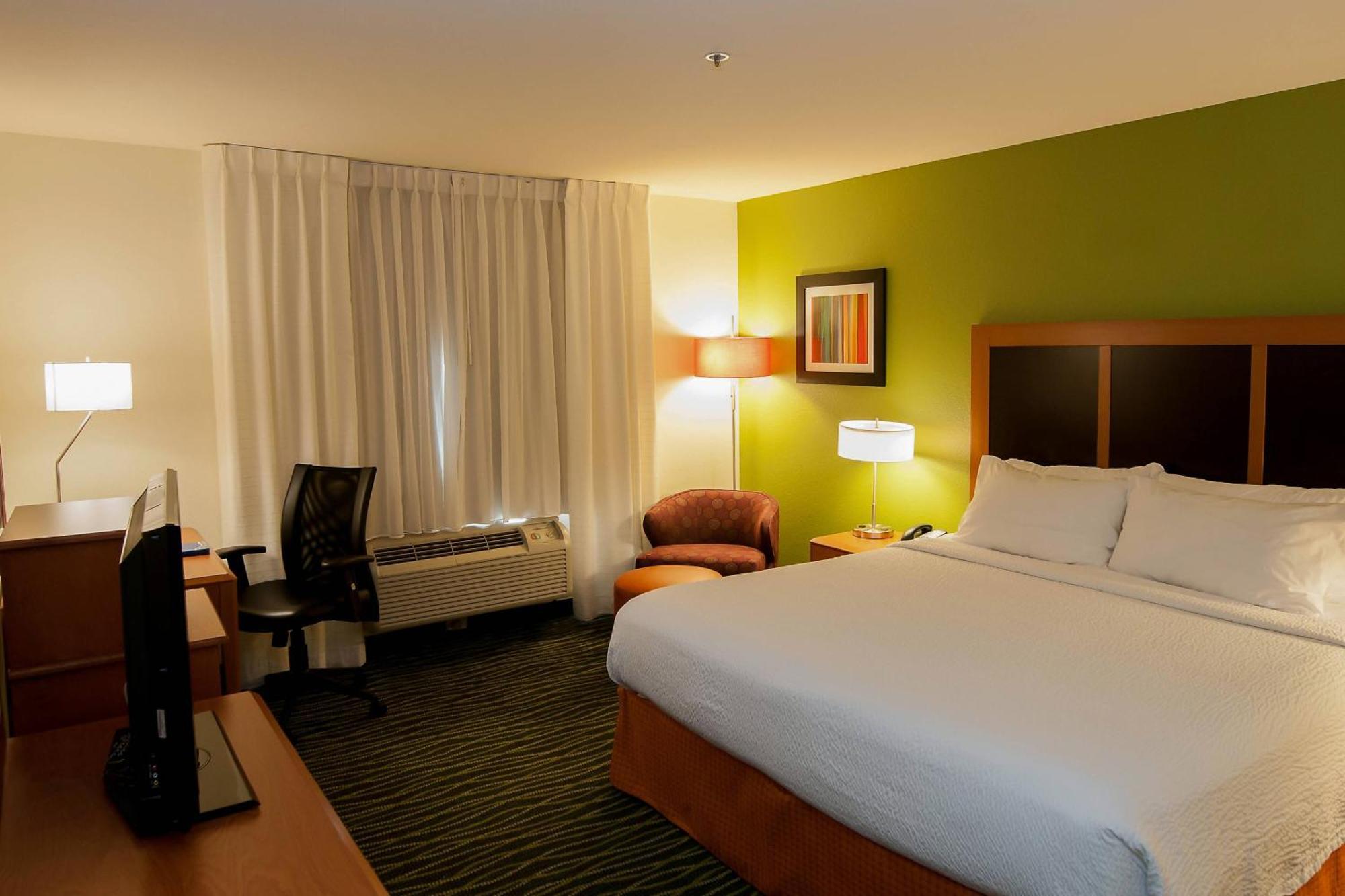 Fairfield Inn St. George Zewnętrze zdjęcie