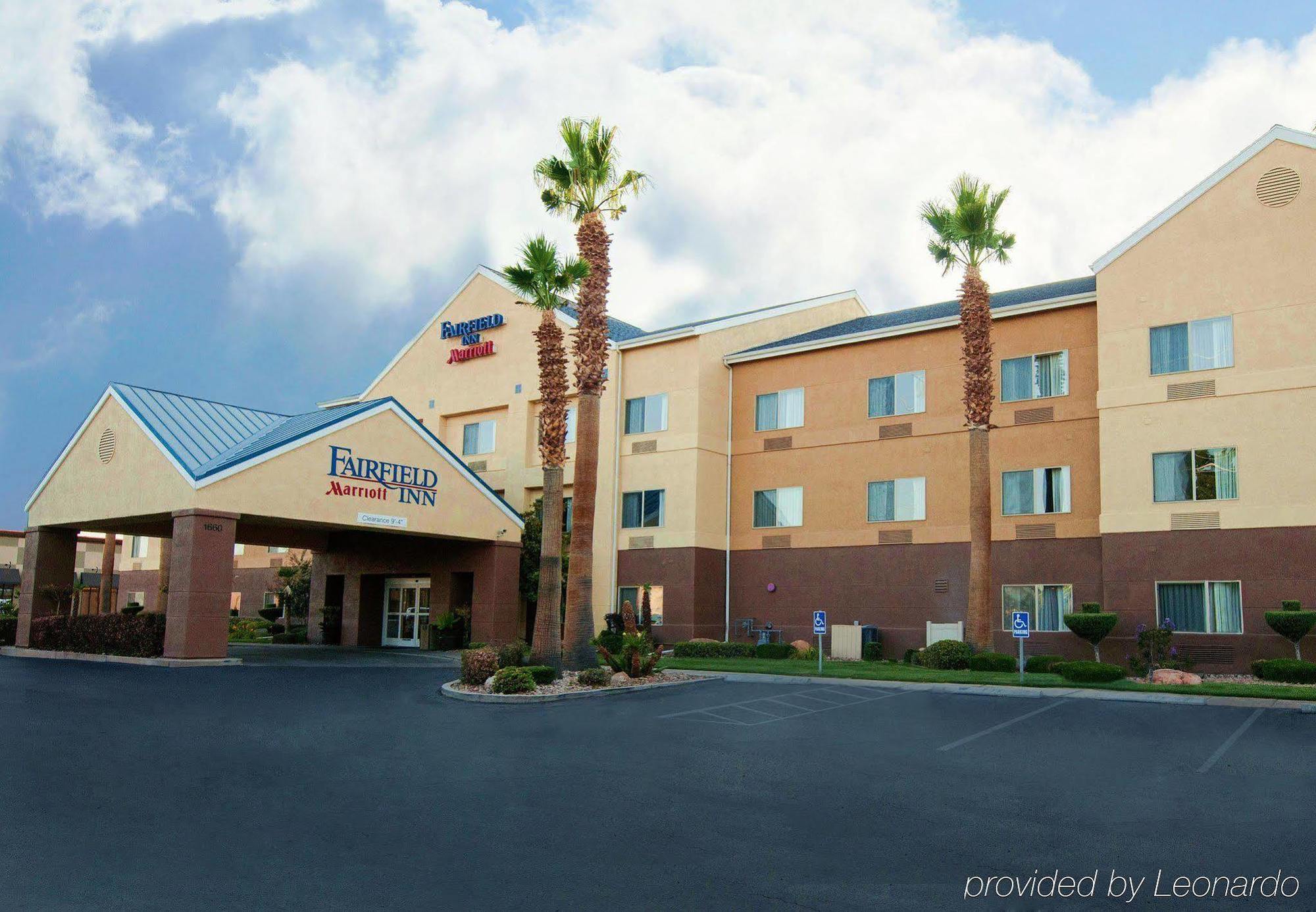 Fairfield Inn St. George Zewnętrze zdjęcie