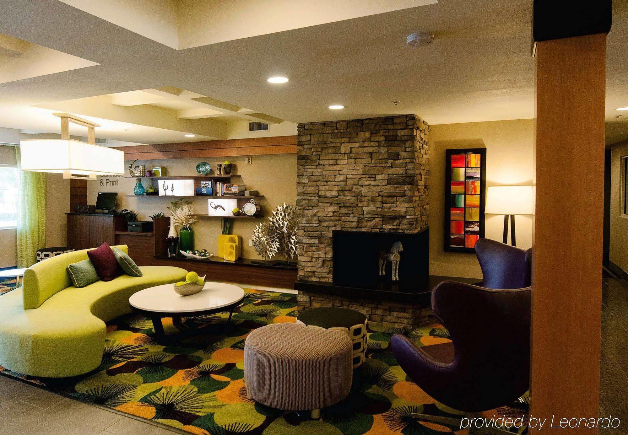 Fairfield Inn St. George Zewnętrze zdjęcie