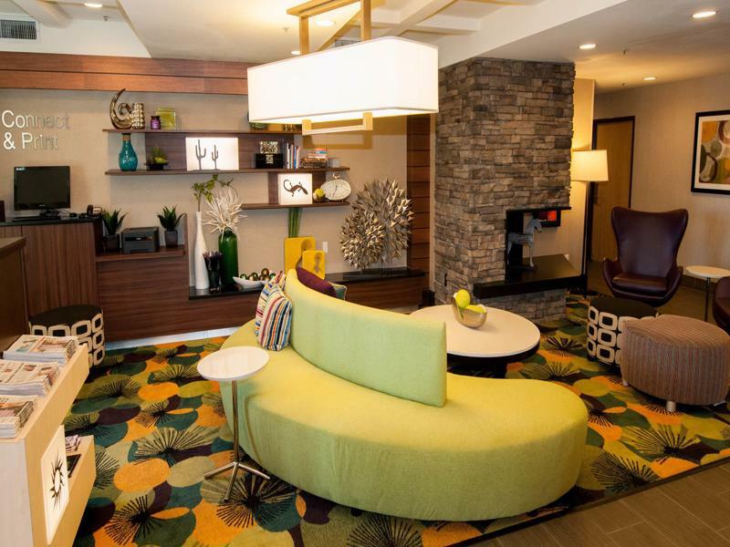 Fairfield Inn St. George Zewnętrze zdjęcie