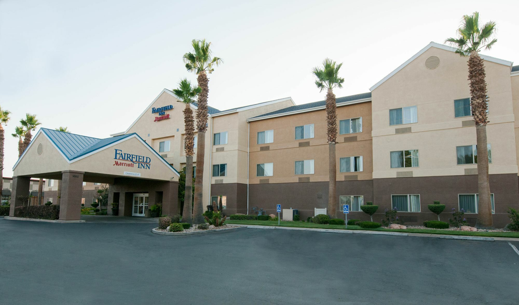 Fairfield Inn St. George Zewnętrze zdjęcie