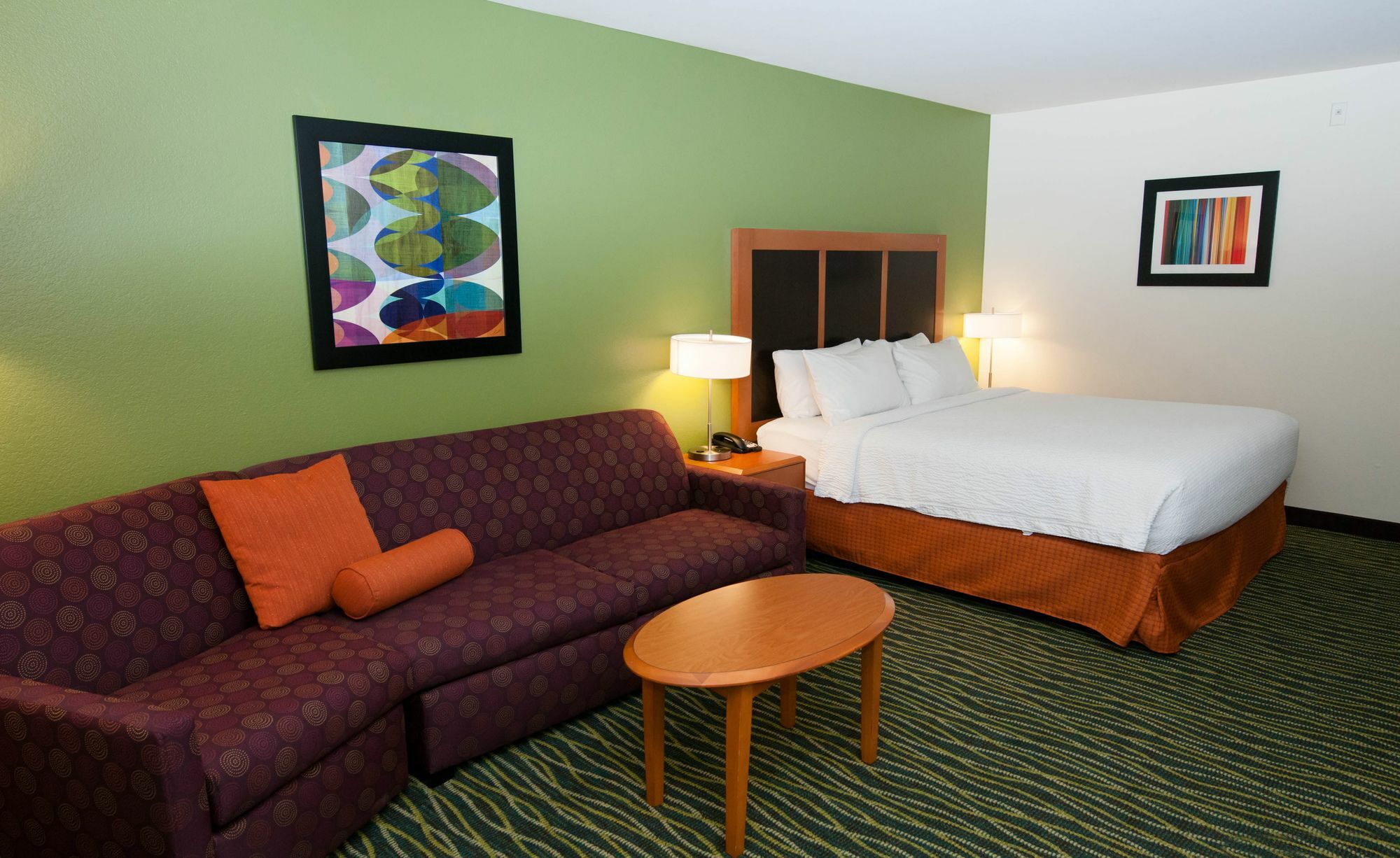 Fairfield Inn St. George Zewnętrze zdjęcie